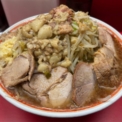 ラーメン二郎 上野毛店の写真