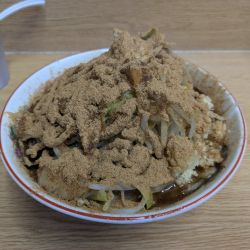 らーめん（カツオくん＋うずら）全まし