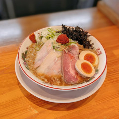 ニボチャチャ！！ラーメン あらき軒の画像