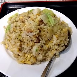 叉焼チャーハン