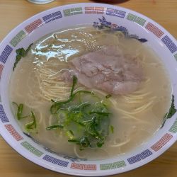 博多ラーメン 290円