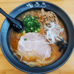 辛みそらーめん