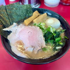 横浜ラーメン 相馬家の画像