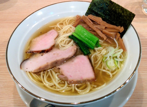 「塩らーめん」@らーめん3000の写真