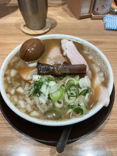 「特こいくち」@津軽煮干 ひらこ屋の写真