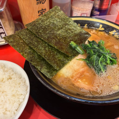 大輝家直系家系ラーメン 大総家の画像