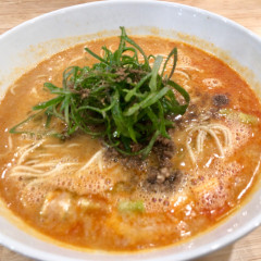 地球の中華そばの画像