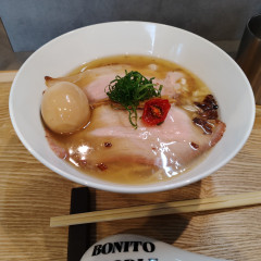 Bonito Noodle RAIKの写真