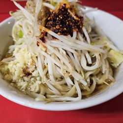 ラーメン（小）