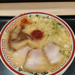 中華そば専門 田中そば店 ダイバーシティ東京プラザ店の画像