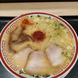 山形辛味噌らーめん