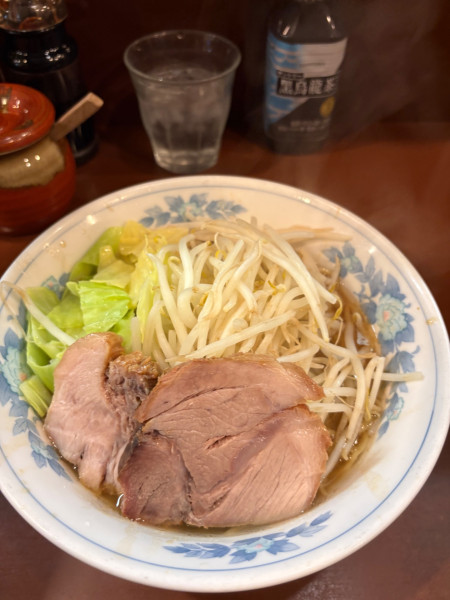「ラーメン」@らーめん陸の写真