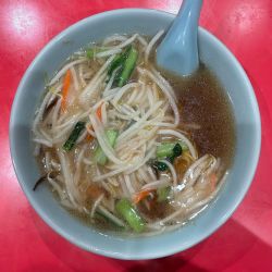 サンマーメン(800円)