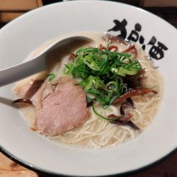 らーめん　※バリカタ