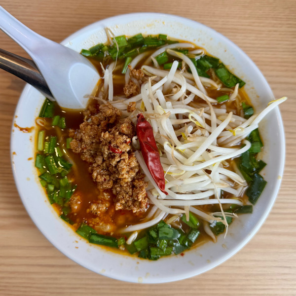 「【期間限定】台湾ラーメン（979円）」@丸源ラーメン 鳥栖店の写真