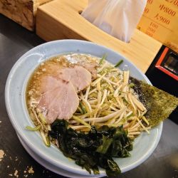 ネギラーメン