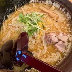 味噌ラーメン