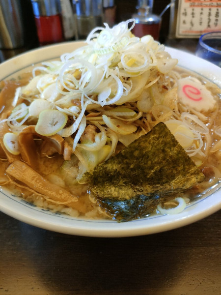 「モーニング定番」@東池袋大勝軒 しのやの写真