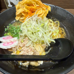 肉蕎麦 かわしょうの画像