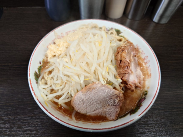 「ラーメン」@ラーメン二郎 川越店の写真