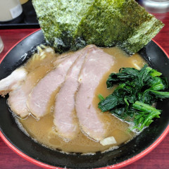 麺家 紫極 大泉学園店の写真