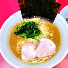 横浜ラーメン 武蔵家 大宮店の写真