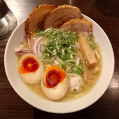 大宮ラーメン Paitan Worksの画像