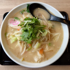 埼玉タンメン山田太郎  大和田店の写真