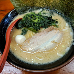濃厚とんこつラーメン 川口家の画像