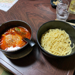 らー麺 つやつやの画像