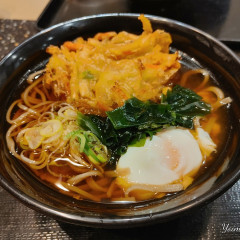 名代 富士そば 大宮東口店の写真