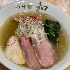つけ麺和 盛岡フェザン店の画像