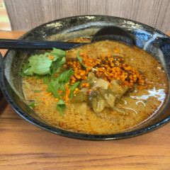 麺処ごまや 越谷レイクタウン店の写真