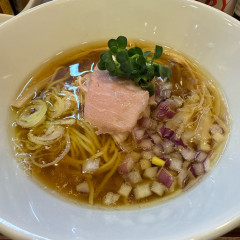 昭和らぁ麺の写真