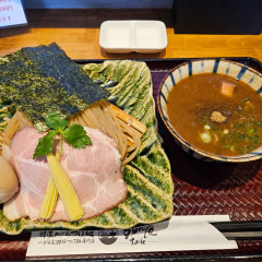 特濃のどぐろつけ麺 Smileの画像