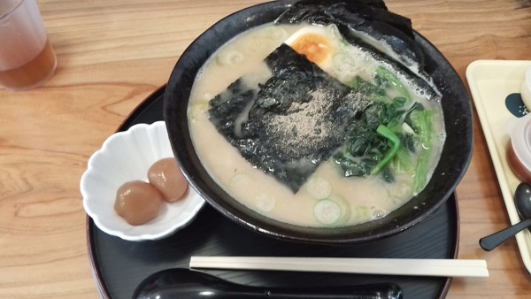 「豚骨味噌」@ラーメン凛の写真