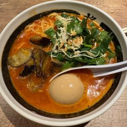 トマトらーめん