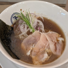 麺屋 煮干組。の画像