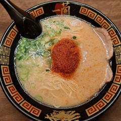 一蘭 広島本通店の画像