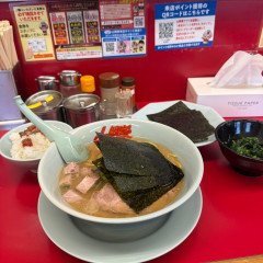 ラーメン山岡家 春日部店の画像