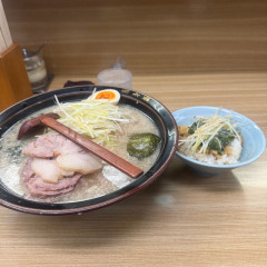 ラーメン青木亭 八潮店の画像