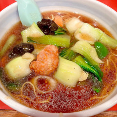 手打ラーメン 珍来 テクノパーク桜店の画像