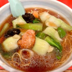 五目うま煮ラーメン（950円）