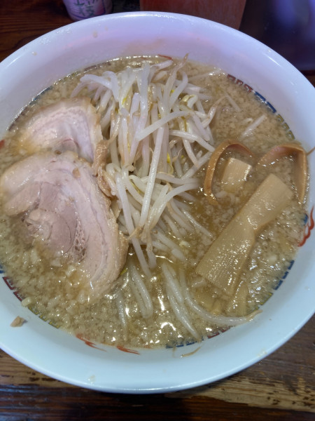 「ラーメン」@ホープ軒 環七丸山店の写真