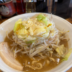 東京背脂 銀の豚の画像