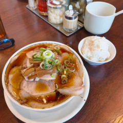 中華そば赤寅の画像