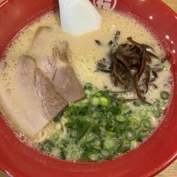 特製ラーメン　630円