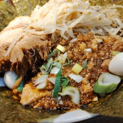 限定『麻婆ビリー』汁無し250