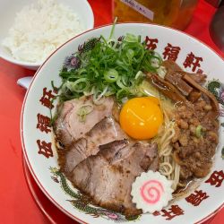 油そば 600円（感謝祭価格）