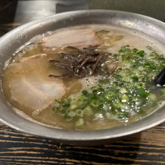 博多ラーメン はりがね 舟入本町店の画像